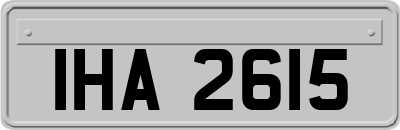 IHA2615