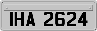 IHA2624