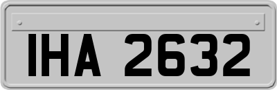 IHA2632