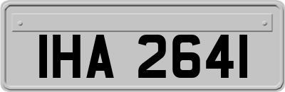 IHA2641