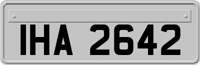 IHA2642