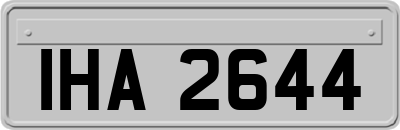 IHA2644