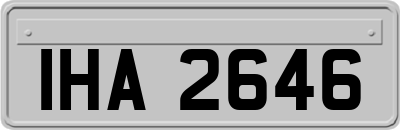 IHA2646