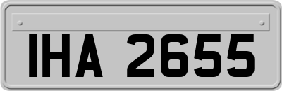 IHA2655