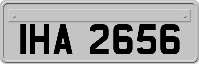 IHA2656