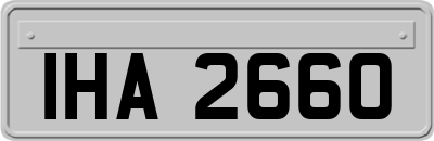 IHA2660