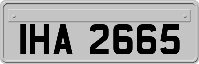 IHA2665