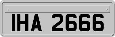 IHA2666