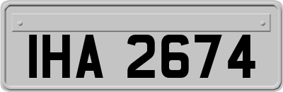 IHA2674