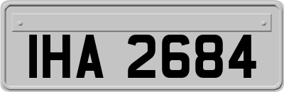IHA2684