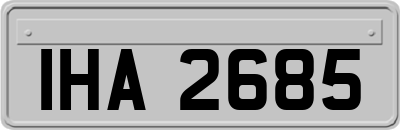 IHA2685