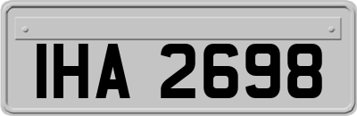 IHA2698