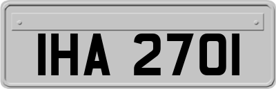 IHA2701