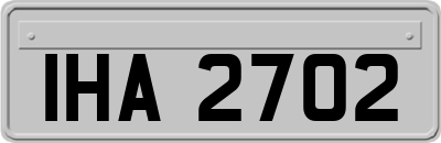 IHA2702
