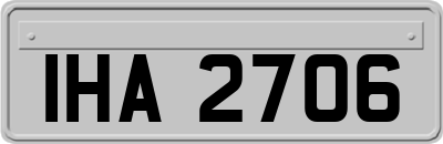 IHA2706