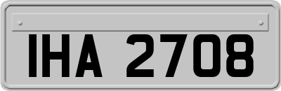 IHA2708