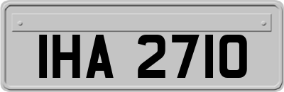 IHA2710