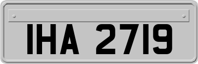 IHA2719