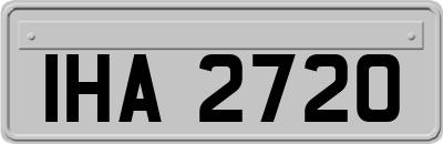 IHA2720