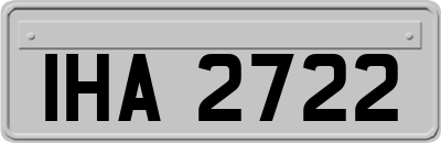 IHA2722