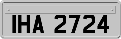 IHA2724