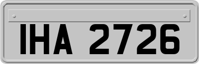 IHA2726