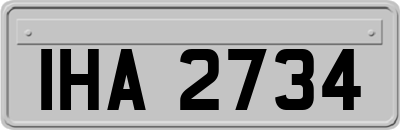 IHA2734