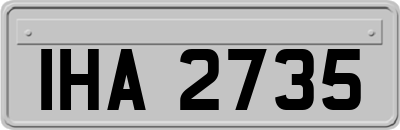 IHA2735
