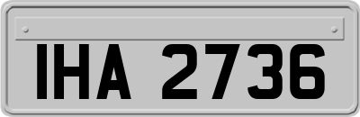 IHA2736