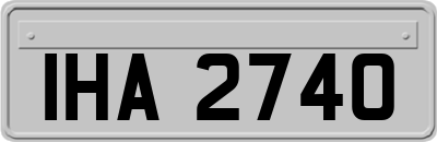 IHA2740