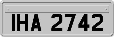 IHA2742