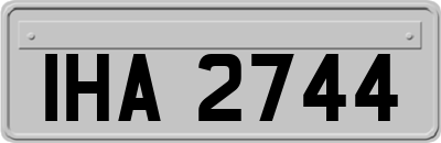 IHA2744