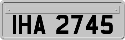 IHA2745