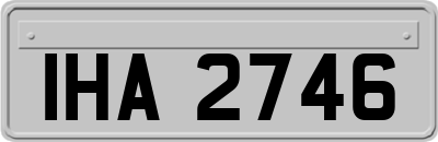 IHA2746