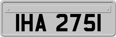 IHA2751