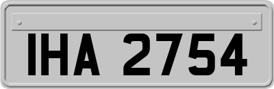 IHA2754