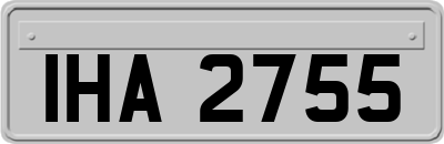 IHA2755