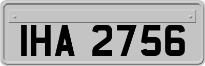 IHA2756