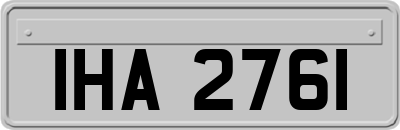 IHA2761