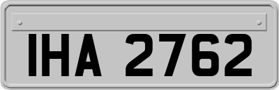 IHA2762