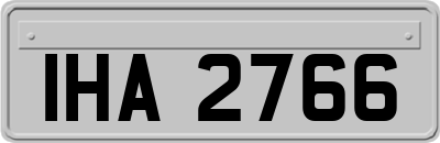 IHA2766