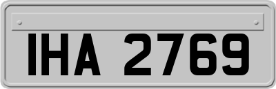 IHA2769