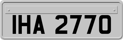IHA2770
