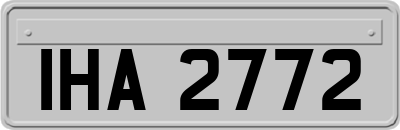 IHA2772