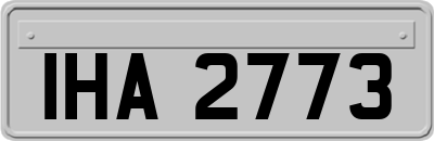 IHA2773