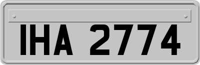 IHA2774