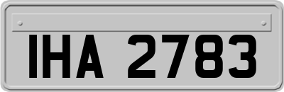 IHA2783