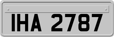 IHA2787