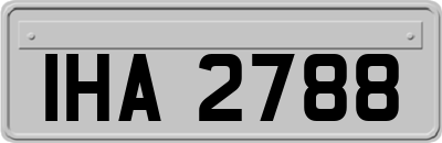 IHA2788