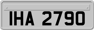 IHA2790